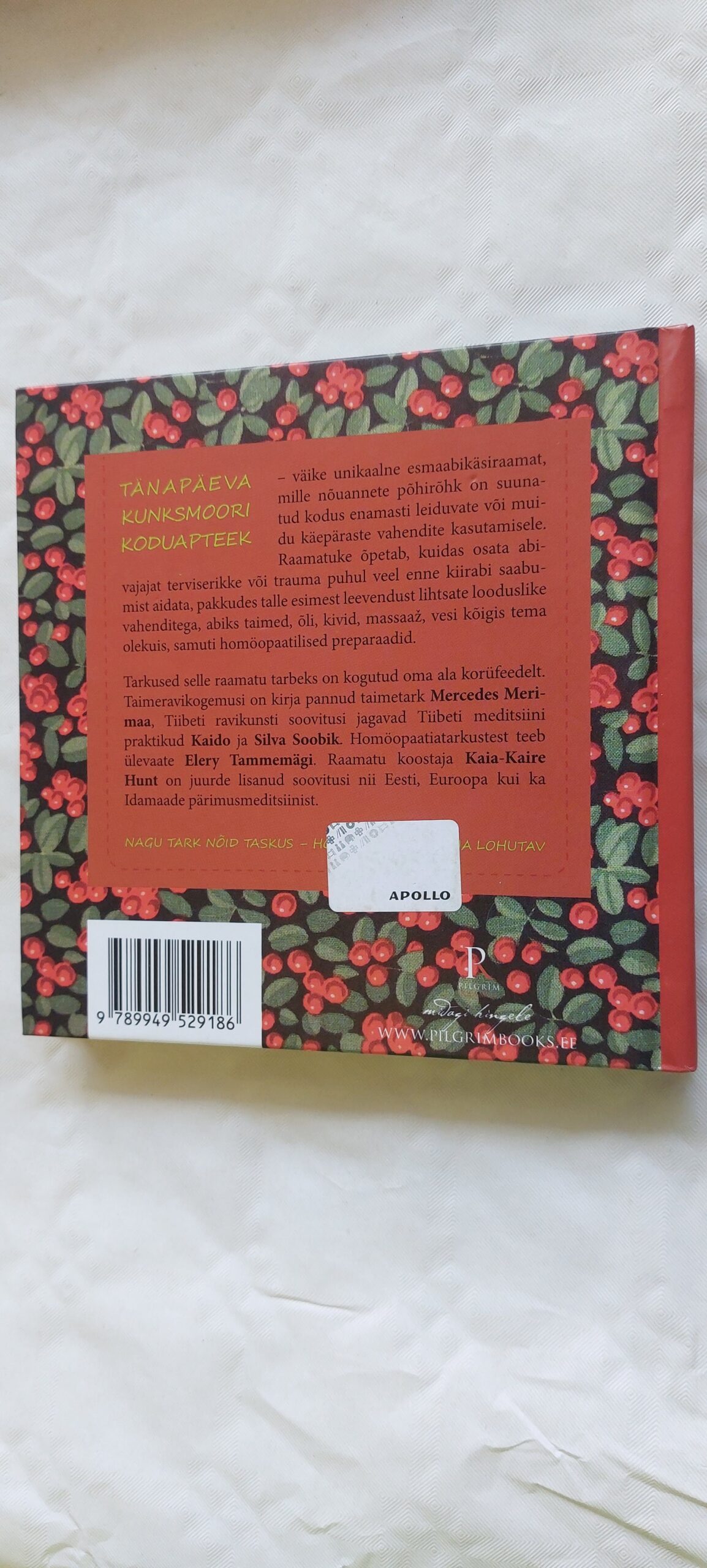 Tänapäeva kunksmoori koduapteek. 2014 - Image 5