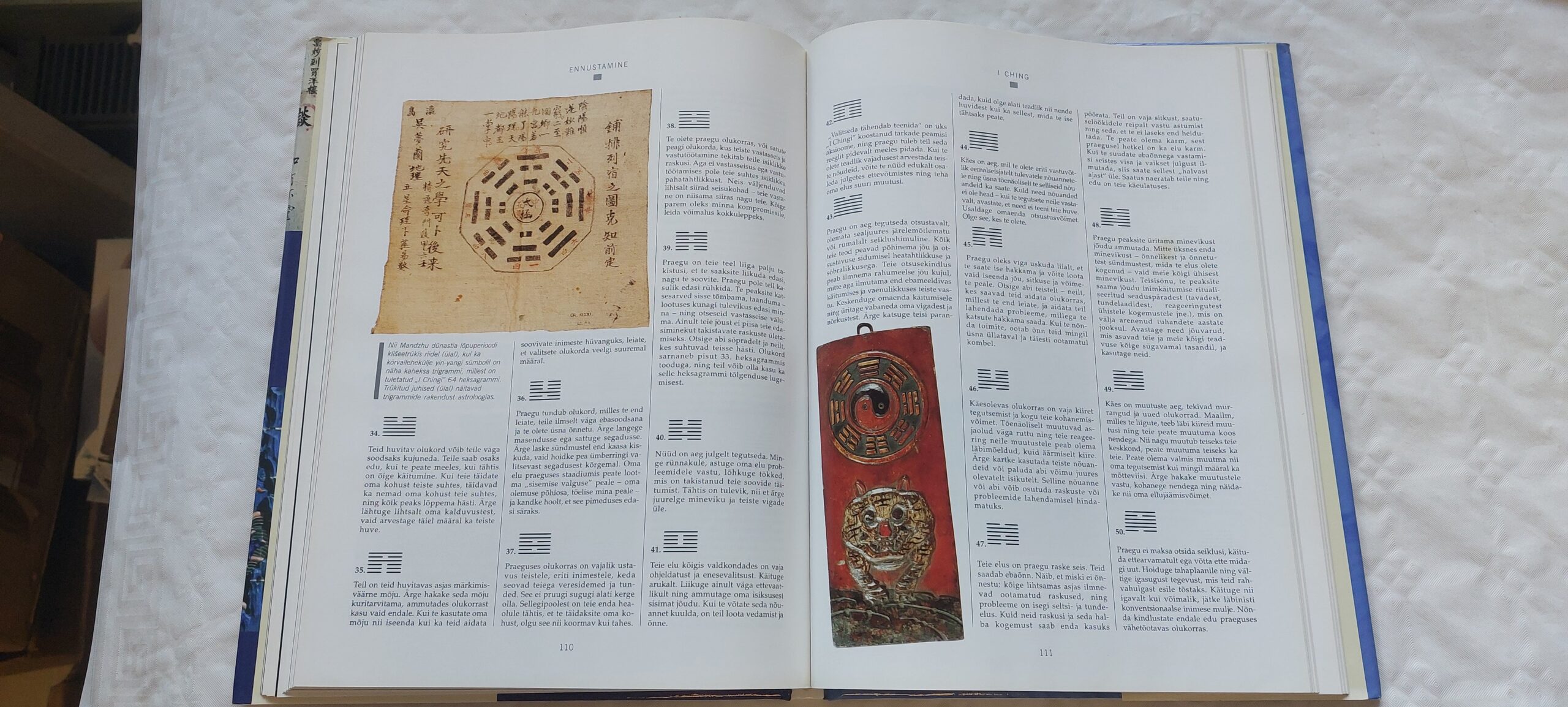 Ennustamine. Entsüklopeediline teatmeteos. Francis X. King. 1999 - Image 4