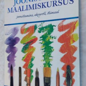 Joonistamis- ja maalimiskursus. Angela Gair. 2007