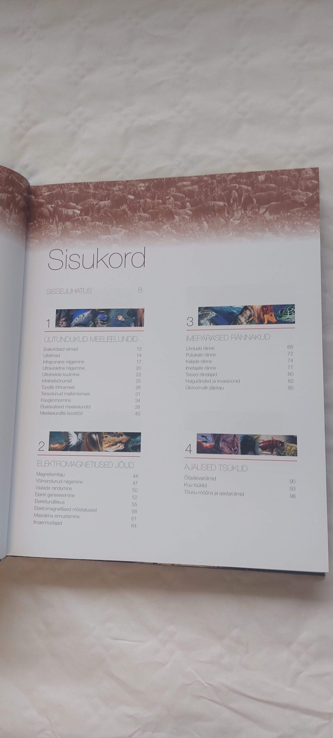 Loomade varjatud võimed. Dr. Karl P. N. Shuker. 2005 - Image 3