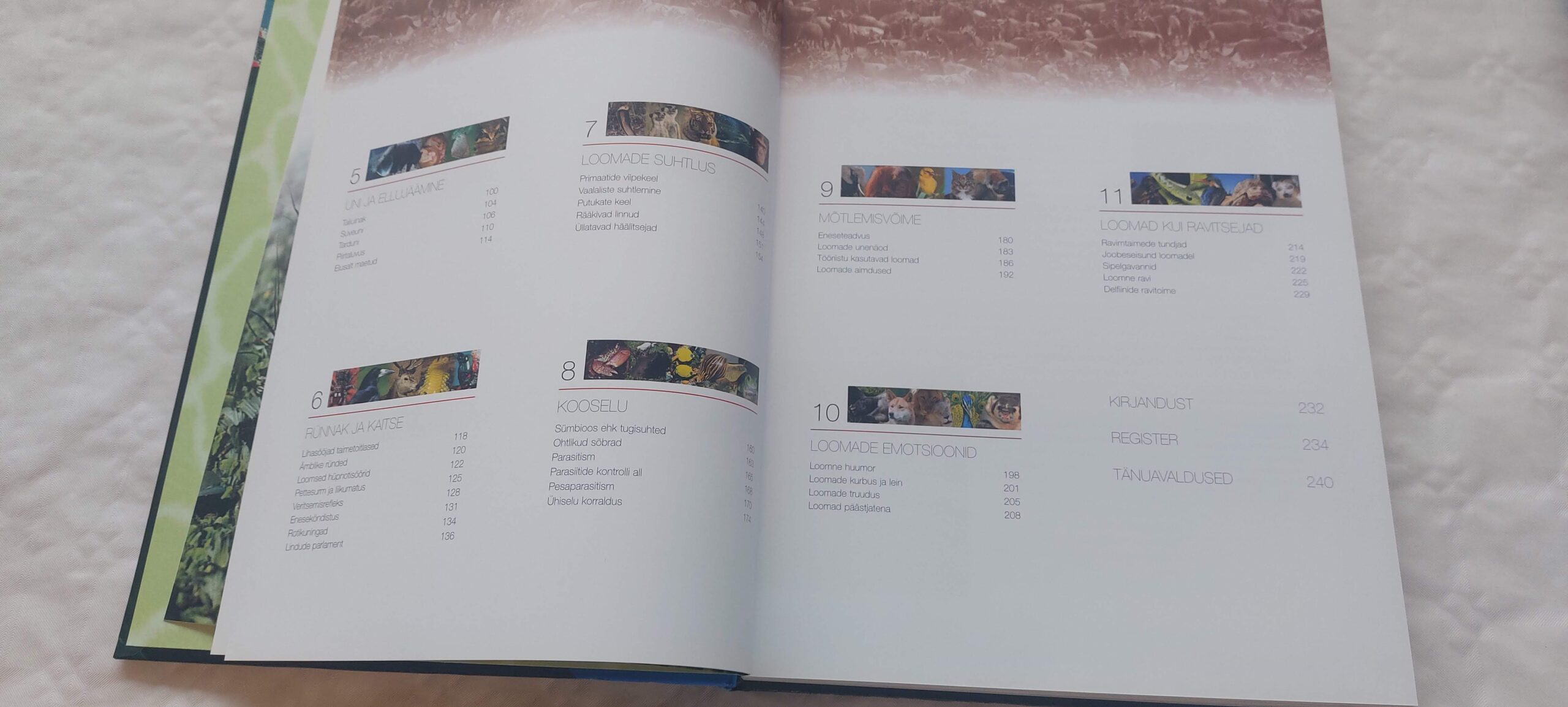 Loomade varjatud võimed. Dr. Karl P. N. Shuker. 2005 - Image 4