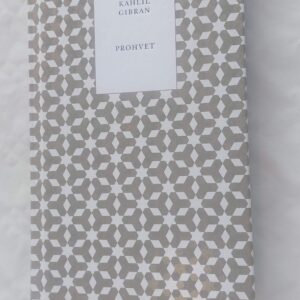 Prohvet. Kahlil Gibran. 2012