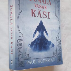 Jumala vasak käsi. Paul Hoffman. 2012