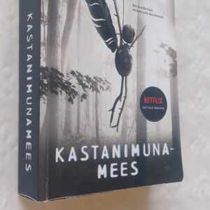 Kastanimunamees. Soren Sveistrup. 2021