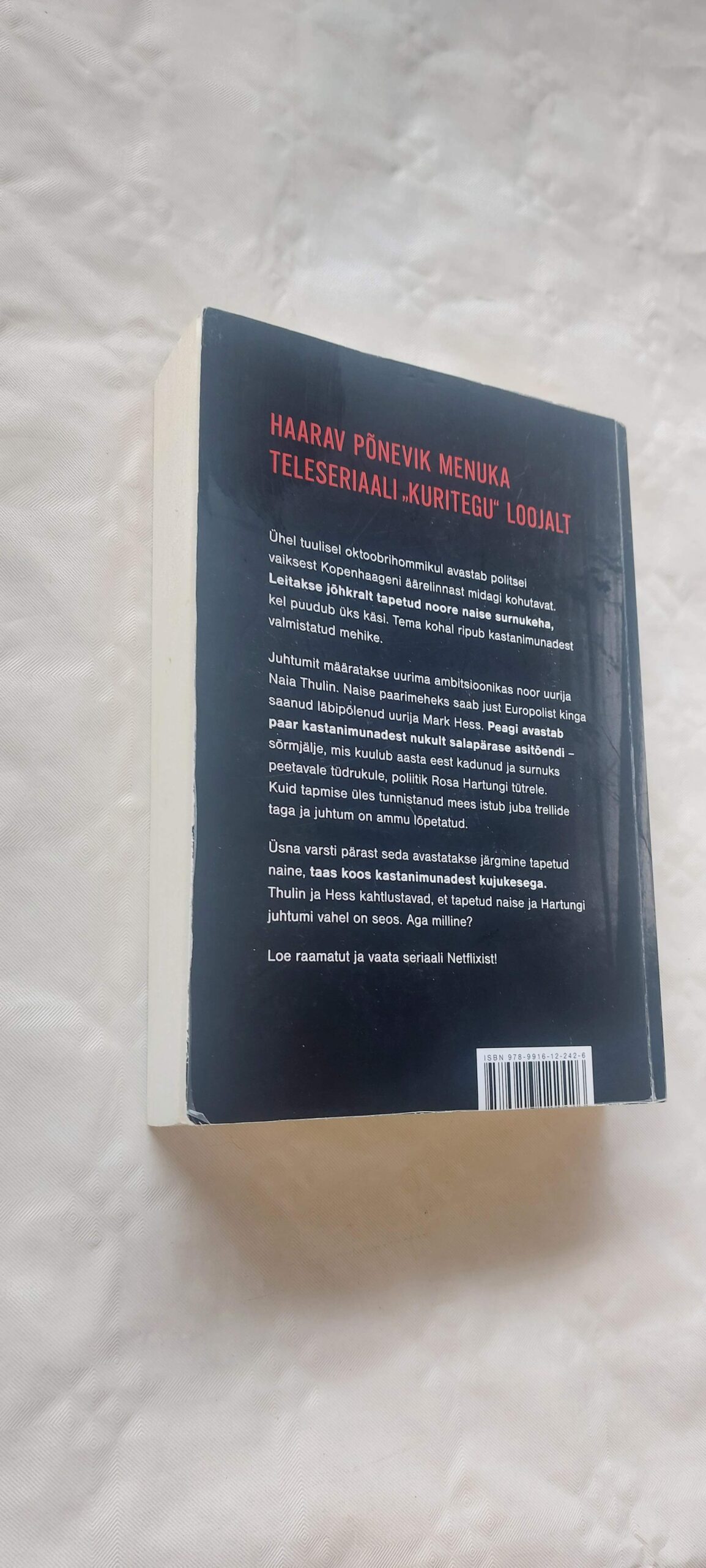 Kastanimunamees. Soren Sveistrup. 2021 - Image 5