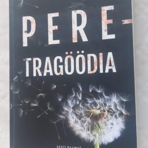 Peretragöödia. Mattias Edvardsson. 2022