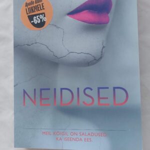 Neidised. Alex Michaelides. 2021