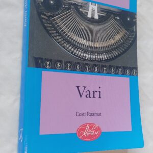 Vari. Karin Alvtegen. 2008