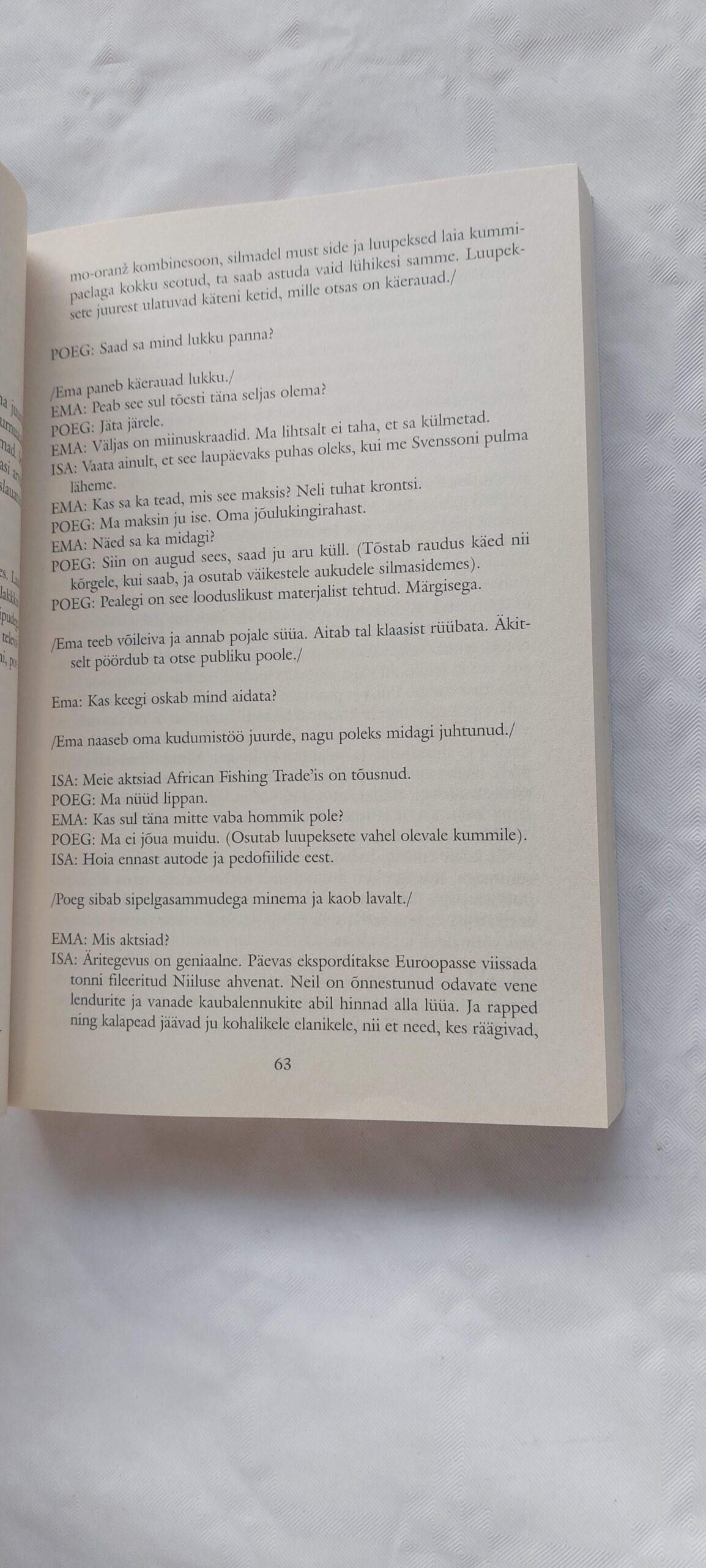 Vari. Karin Alvtegen. 2008 - Image 3