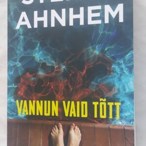 Vannun vaid tõtt. Stefan Ahnhem. 2024