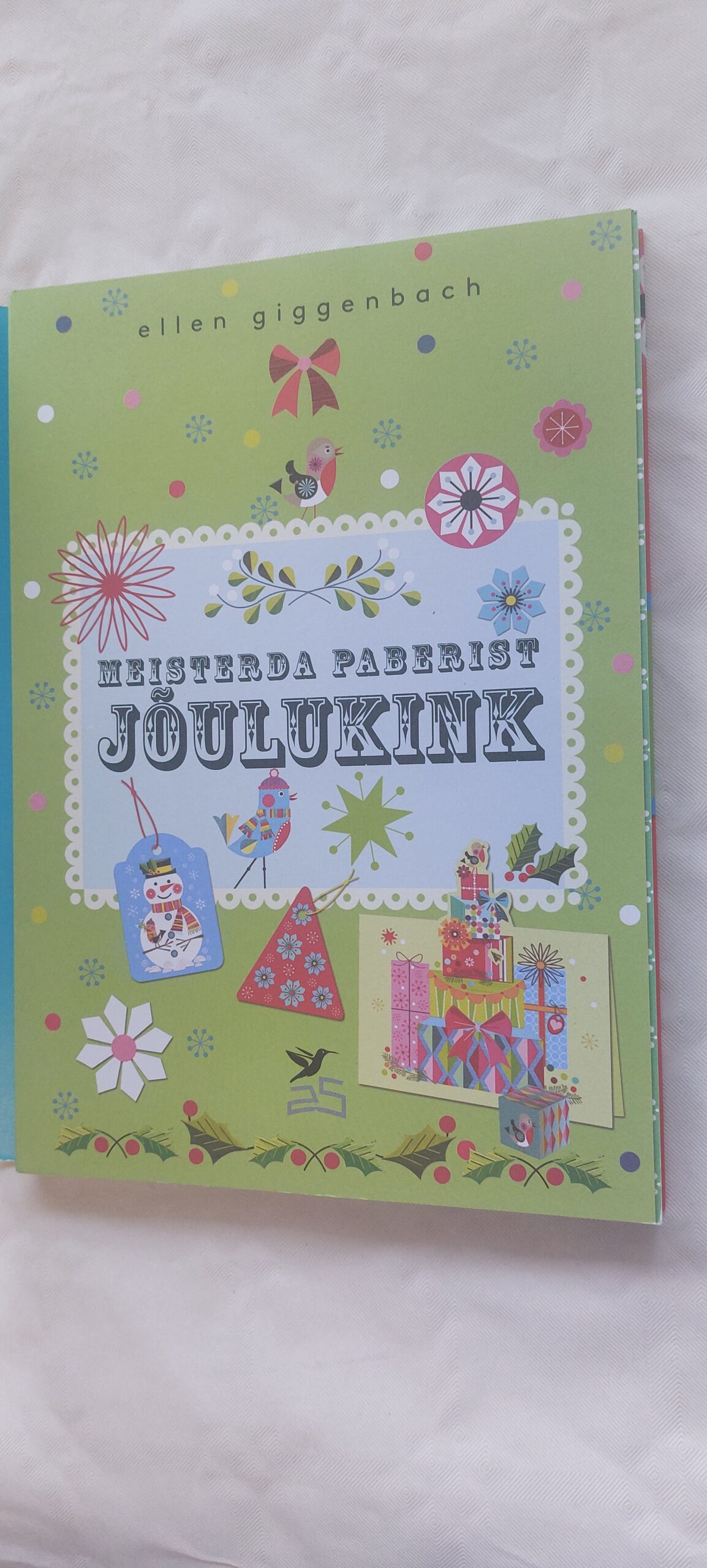 Meisterda jõulukink. Ellen Giggenbach. 2016 - Image 2