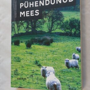 Pühendunud mees. Peter Robinson. 2008