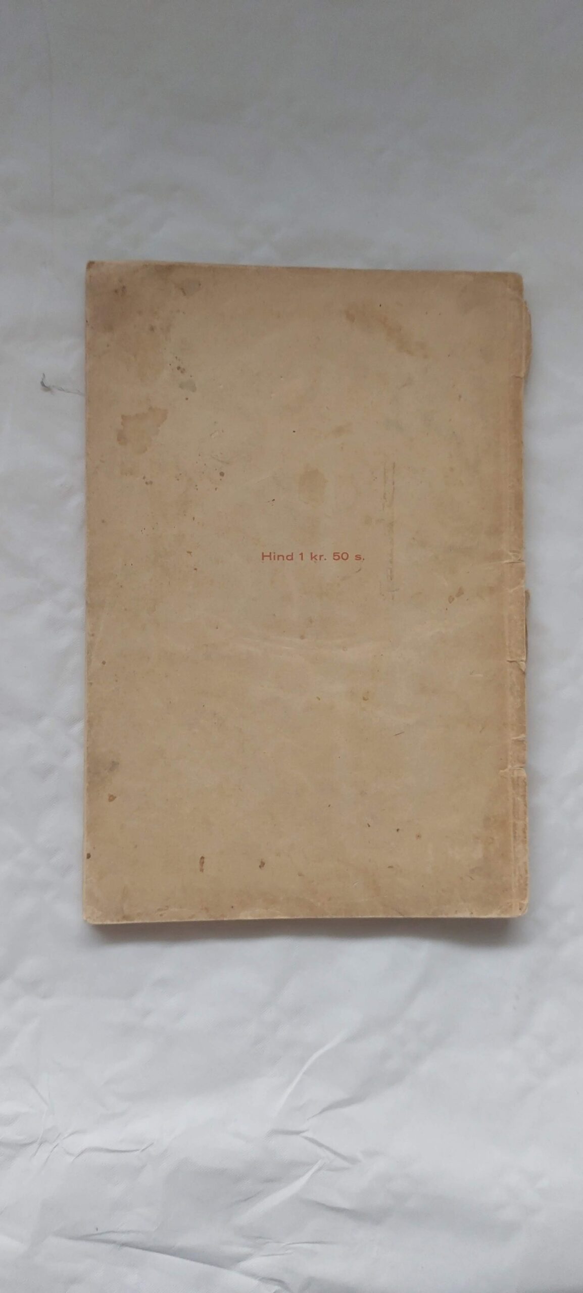 Heegeldamine kudumine fileetöö. Johanna Ormusson. 1935 - Image 5