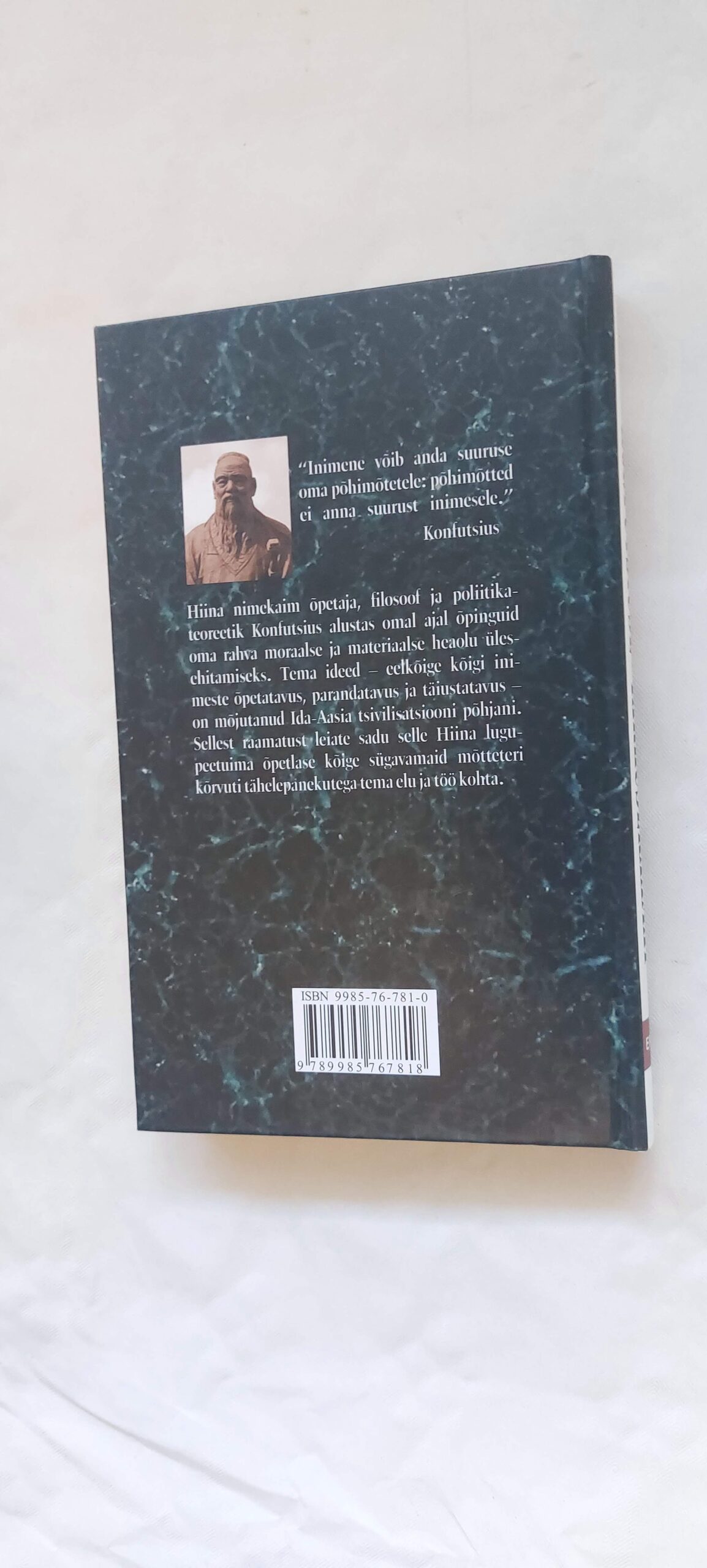 Konfutsiuse tarkuseraamat. 2004 - Image 3