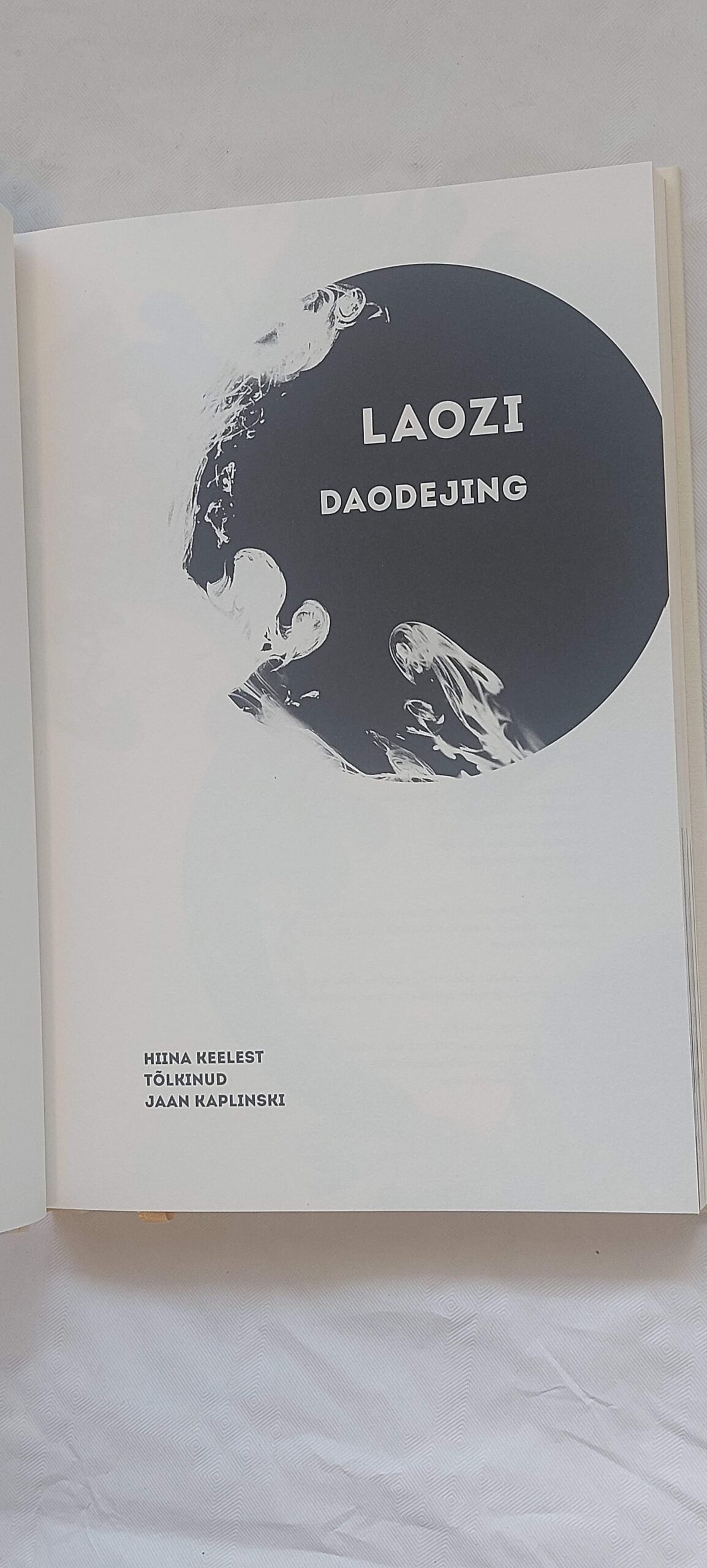 Daodejing. Laozi. 2022 - Image 2