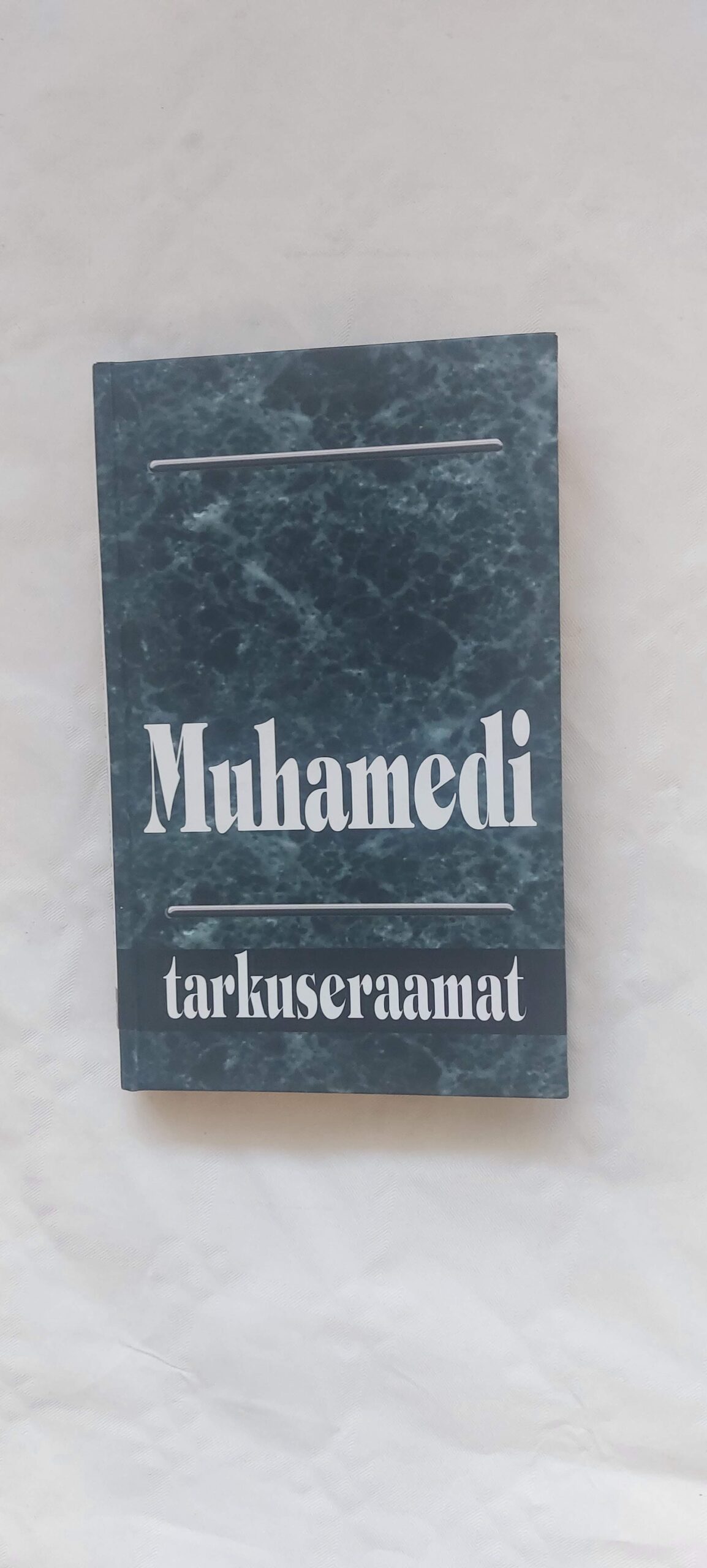 Muhamedi tarkuseraamat. 2004