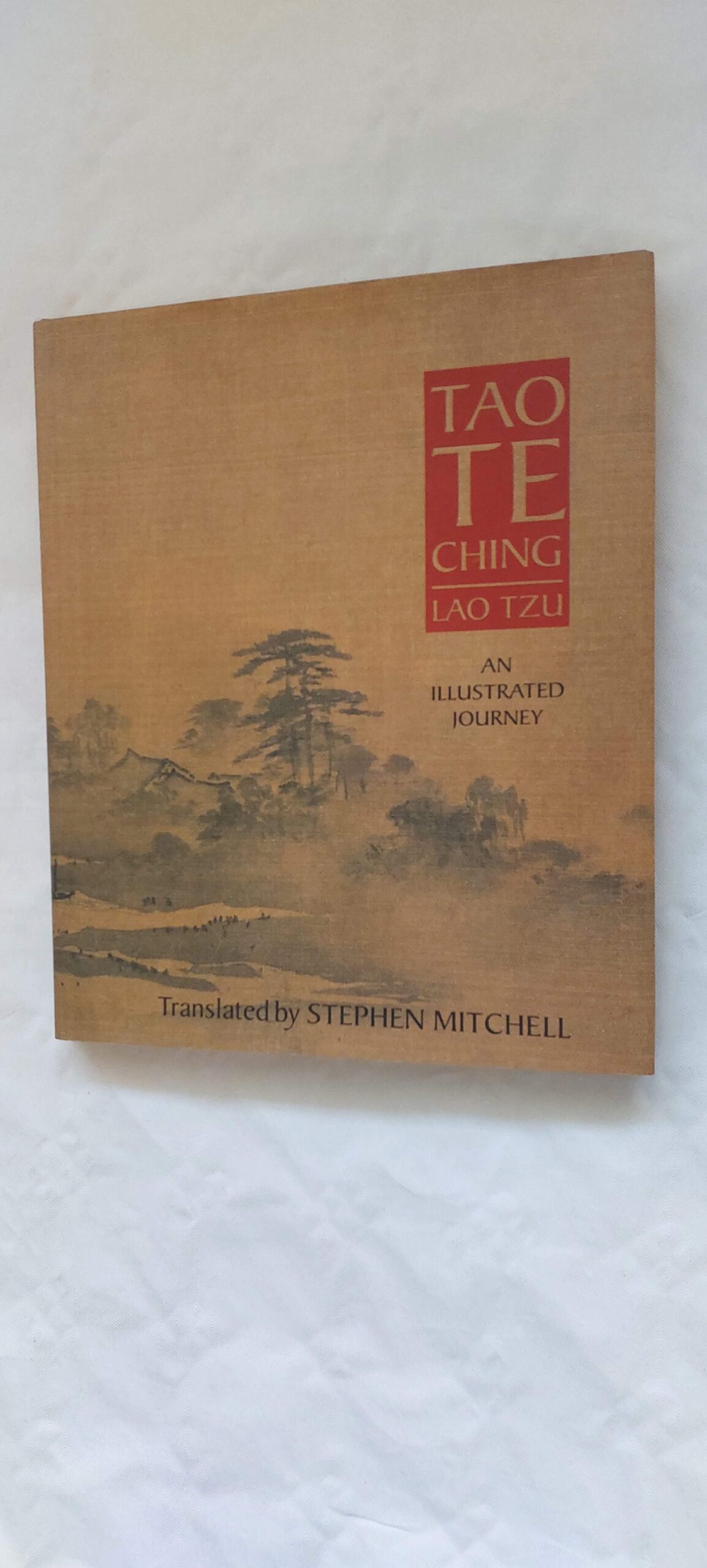 Tao Te Ching. Lao Tzu. 2013