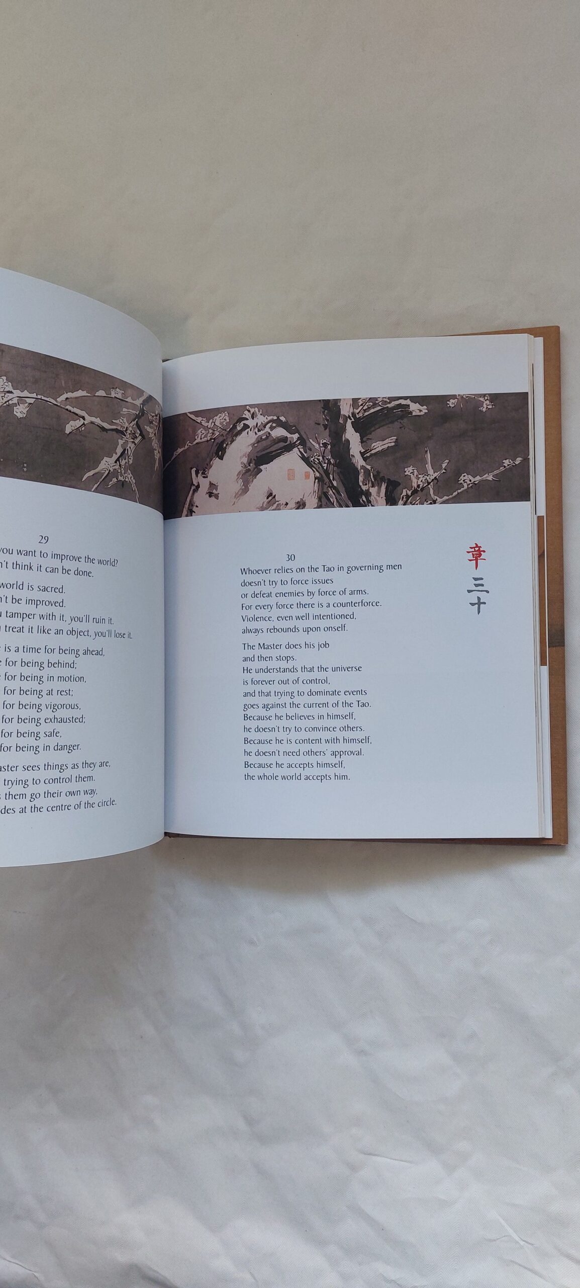 Tao Te Ching. Lao Tzu. 2013 - Image 3