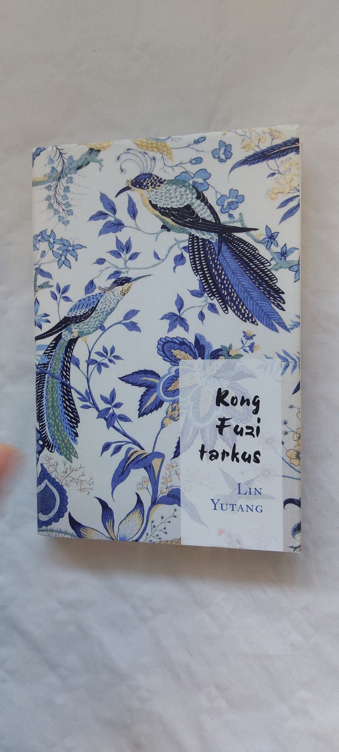 Kong Fuzi tarkus. Lin Yutang. 2010