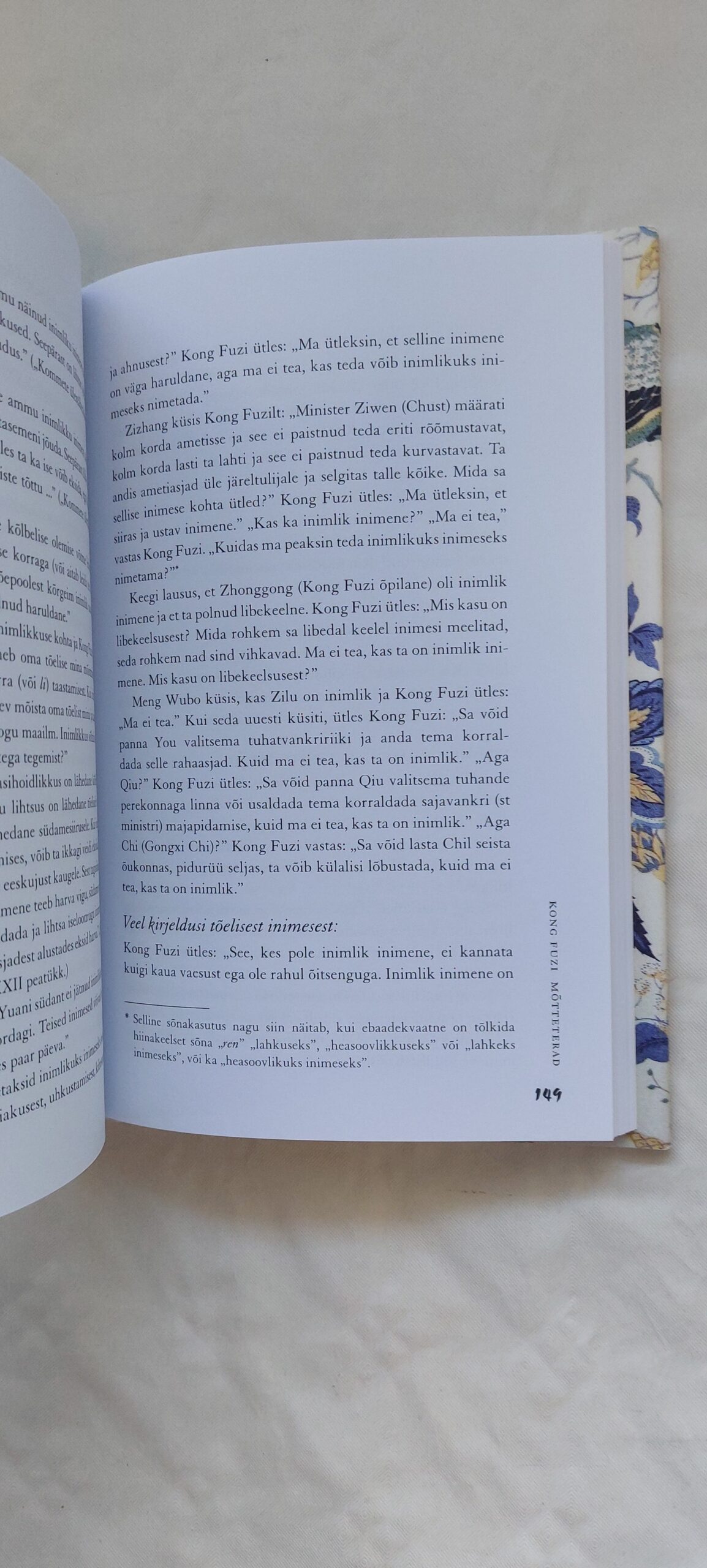 Kong Fuzi tarkus. Lin Yutang. 2010 - Image 3