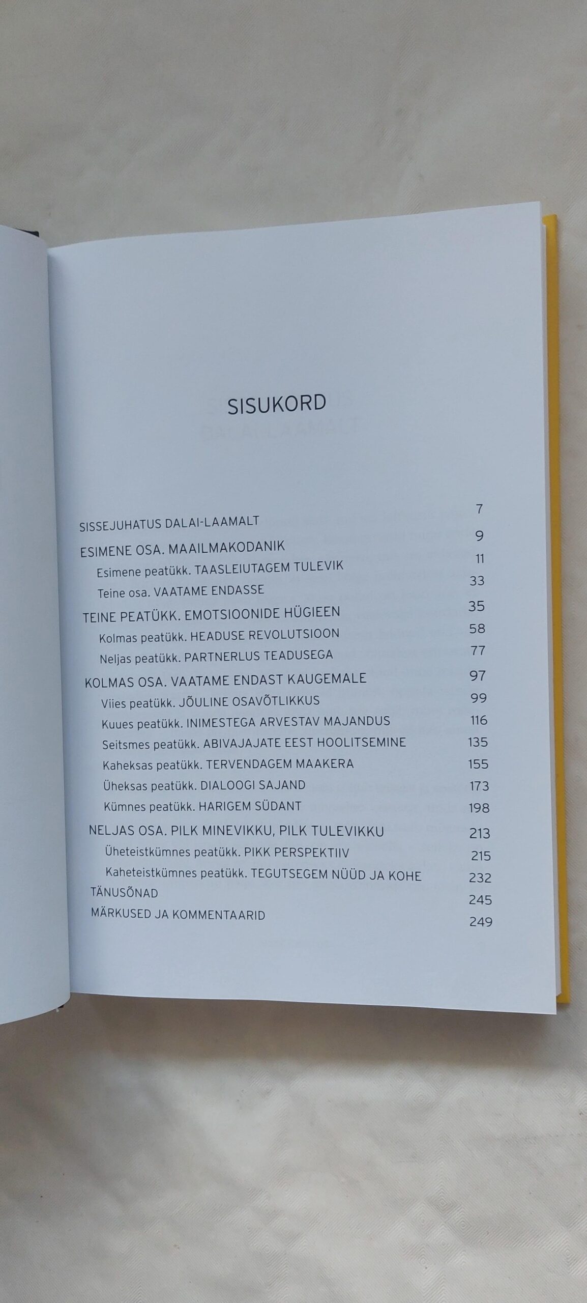 Headuse väel. Daniel Goleman. 2015 - Image 3