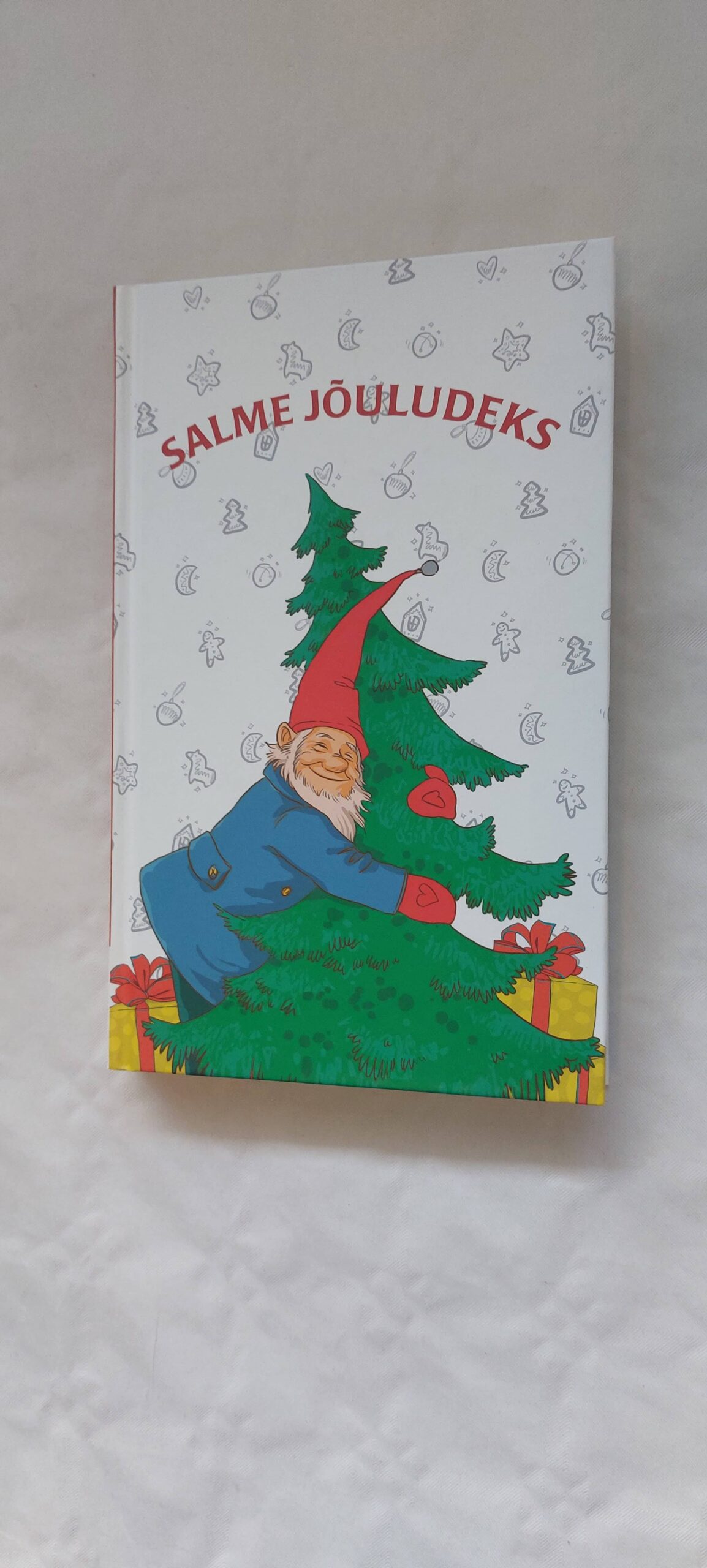 Salme jõuludeks. 2010