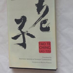 Tao Te Ching. Lao-Tzu. 1993
