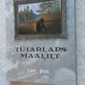 Tütarlaps maalilt. Ira Lember. 2020