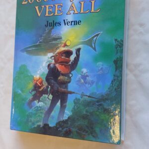 20000 ljööd vee all. Jules Verne. 1999