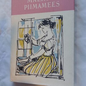 Mäeküla piimamees. Eduard Vilde. 1960