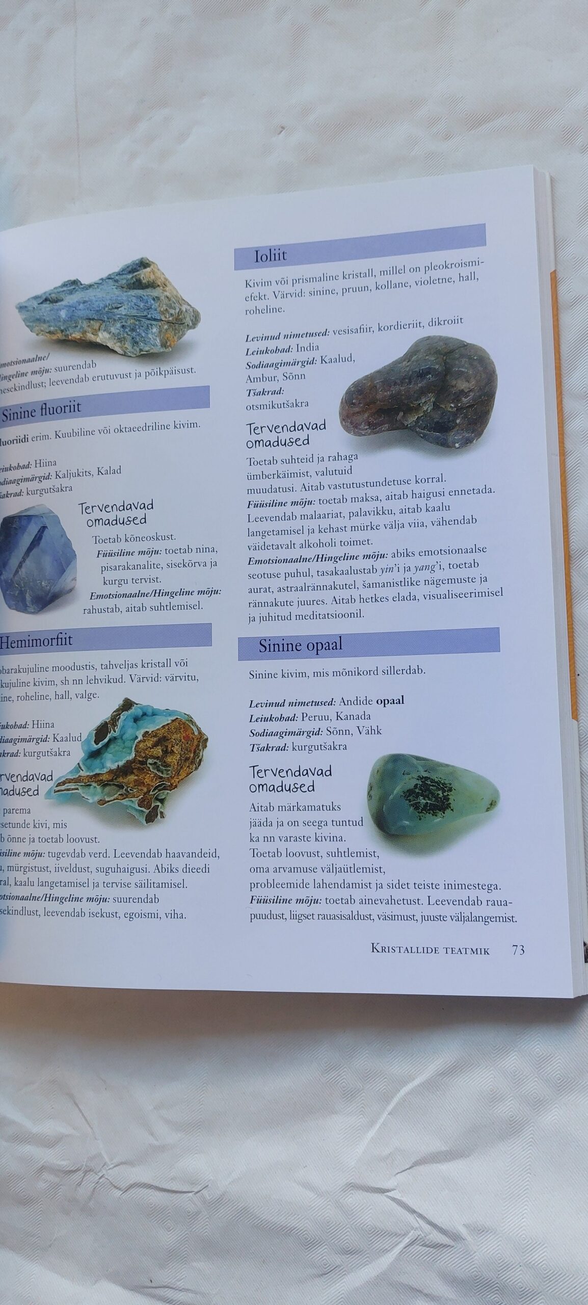 Kristallide maailm. Philip Permutt. 2007 - Image 5