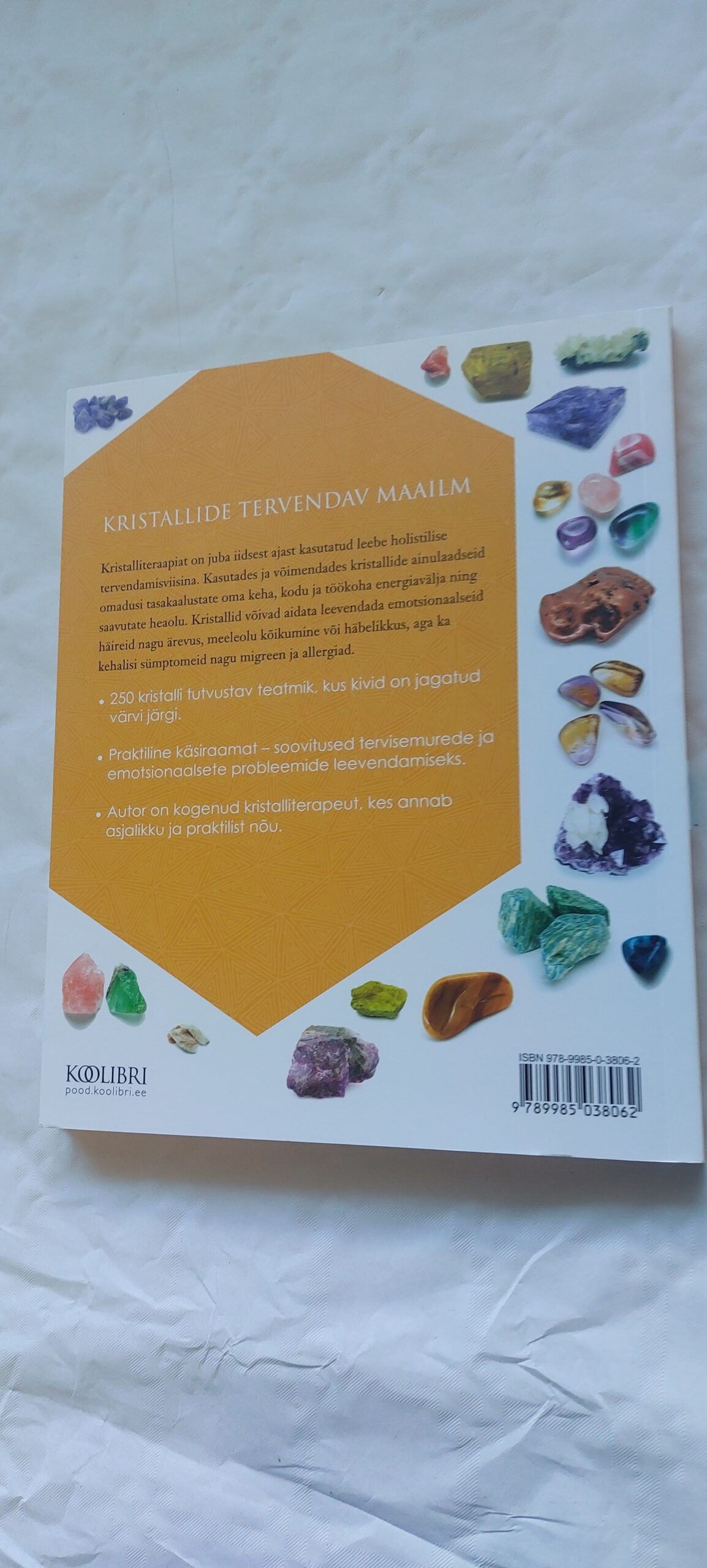 Kristallide maailm. Philip Permutt. 2007 - Image 6