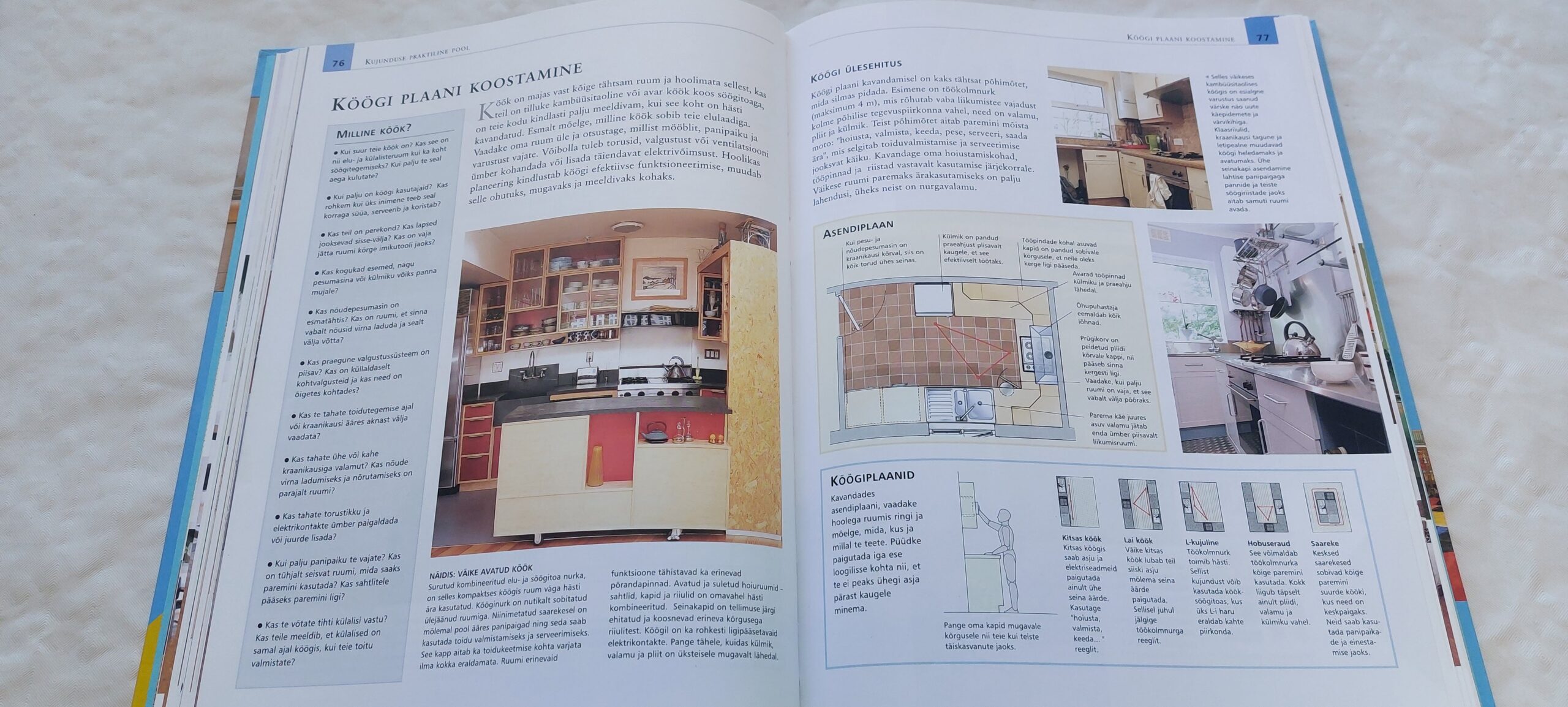 Kodukujundaja käsiraamat. Nicholas Springman, Jane Chapman. 2001 - Image 4
