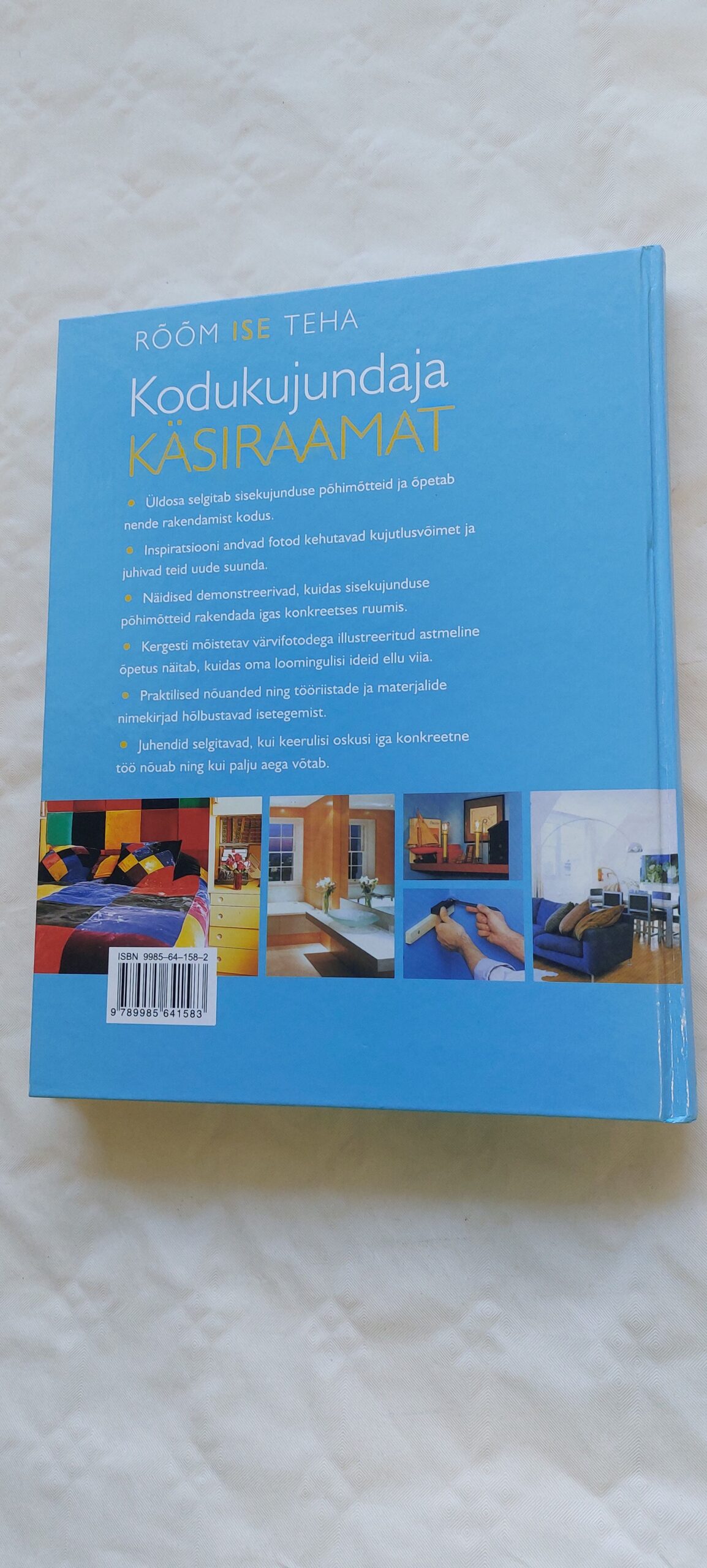 Kodukujundaja käsiraamat. Nicholas Springman, Jane Chapman. 2001 - Image 5