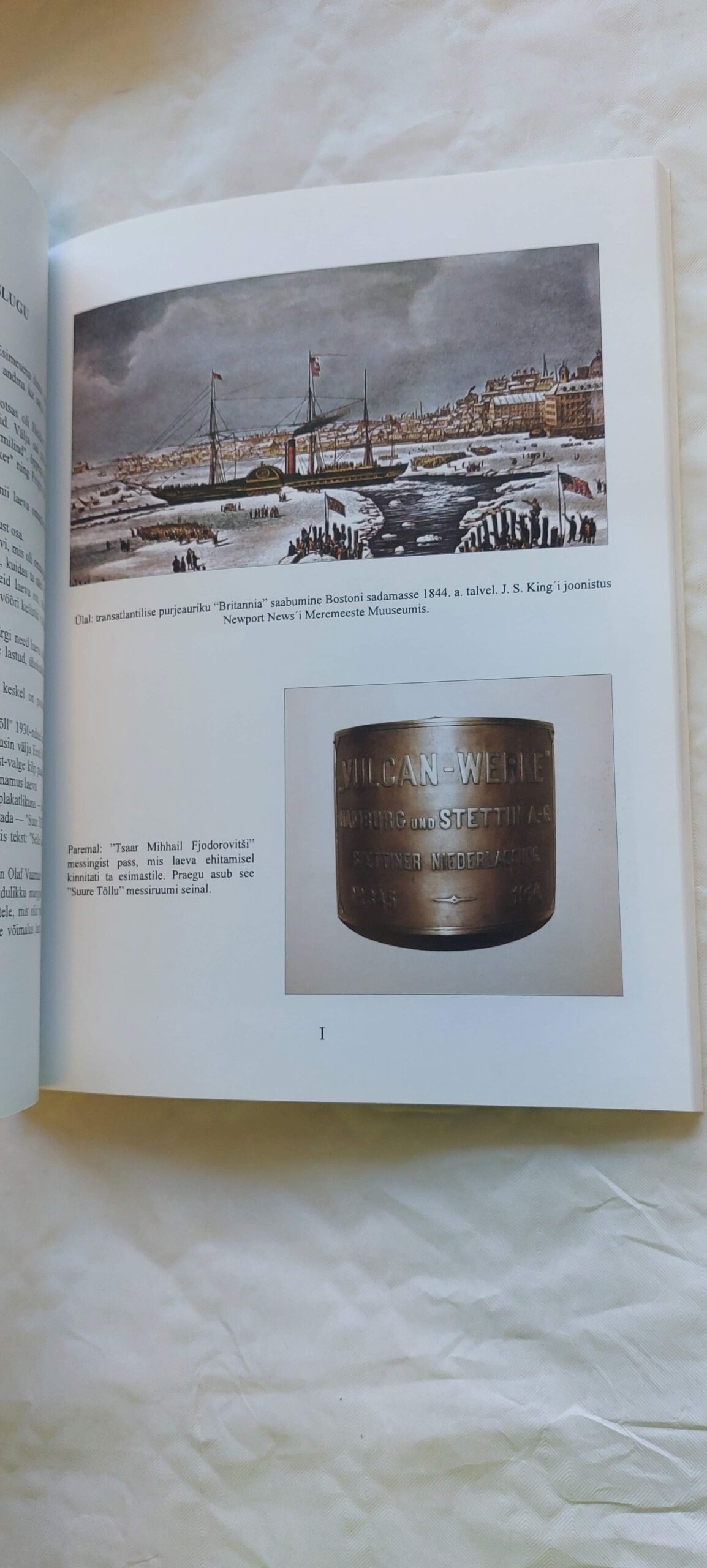 "Suur Tõll" ja teised Eesti jäämurdjad. 2005 - Image 4