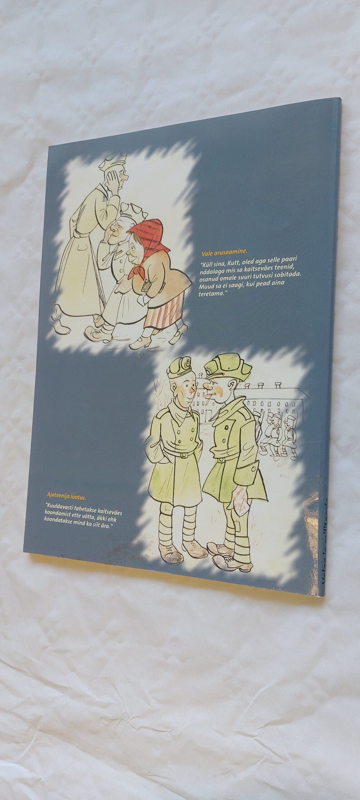 Valga ja militaaria. (Valga muuseumi aastaraamat 2004/2005) - Image 4