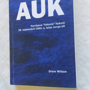 Auk. Drew Wilson. 2008