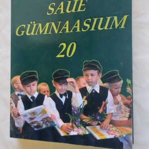 Saue Gümnaasium 20. 2005