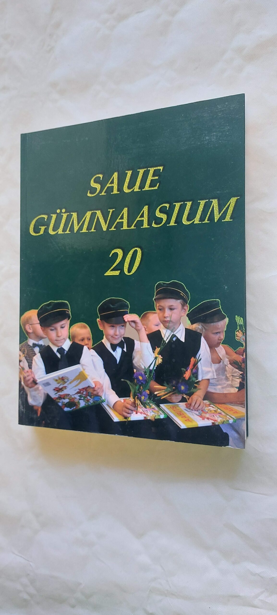 Saue Gümnaasium 20. 2005