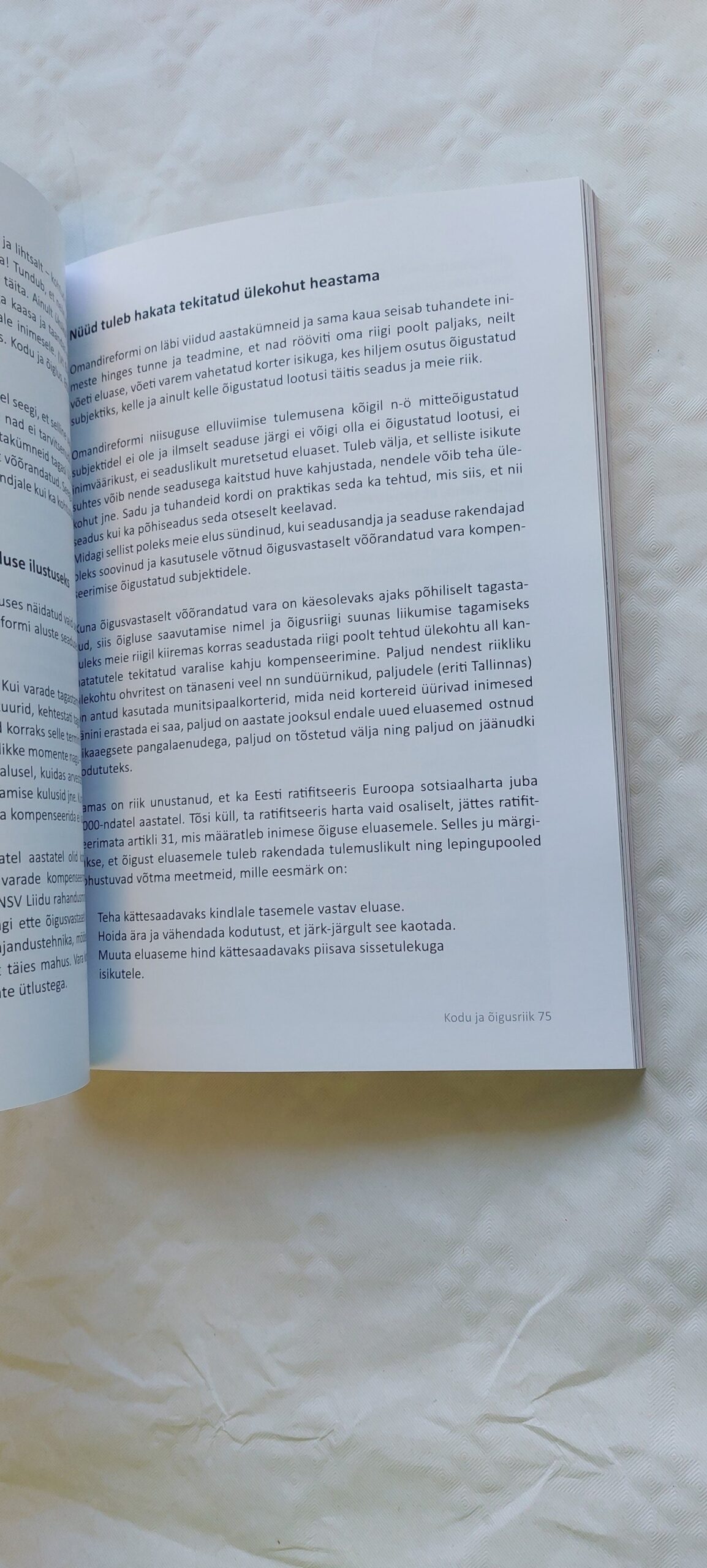 Kodu ja õigusriik. 2016 - Image 5