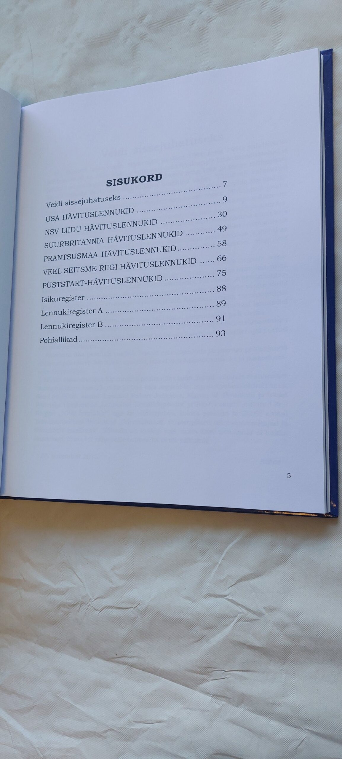 Külma sõja hävituslennukid. Mati Õun. 2016 - Image 3