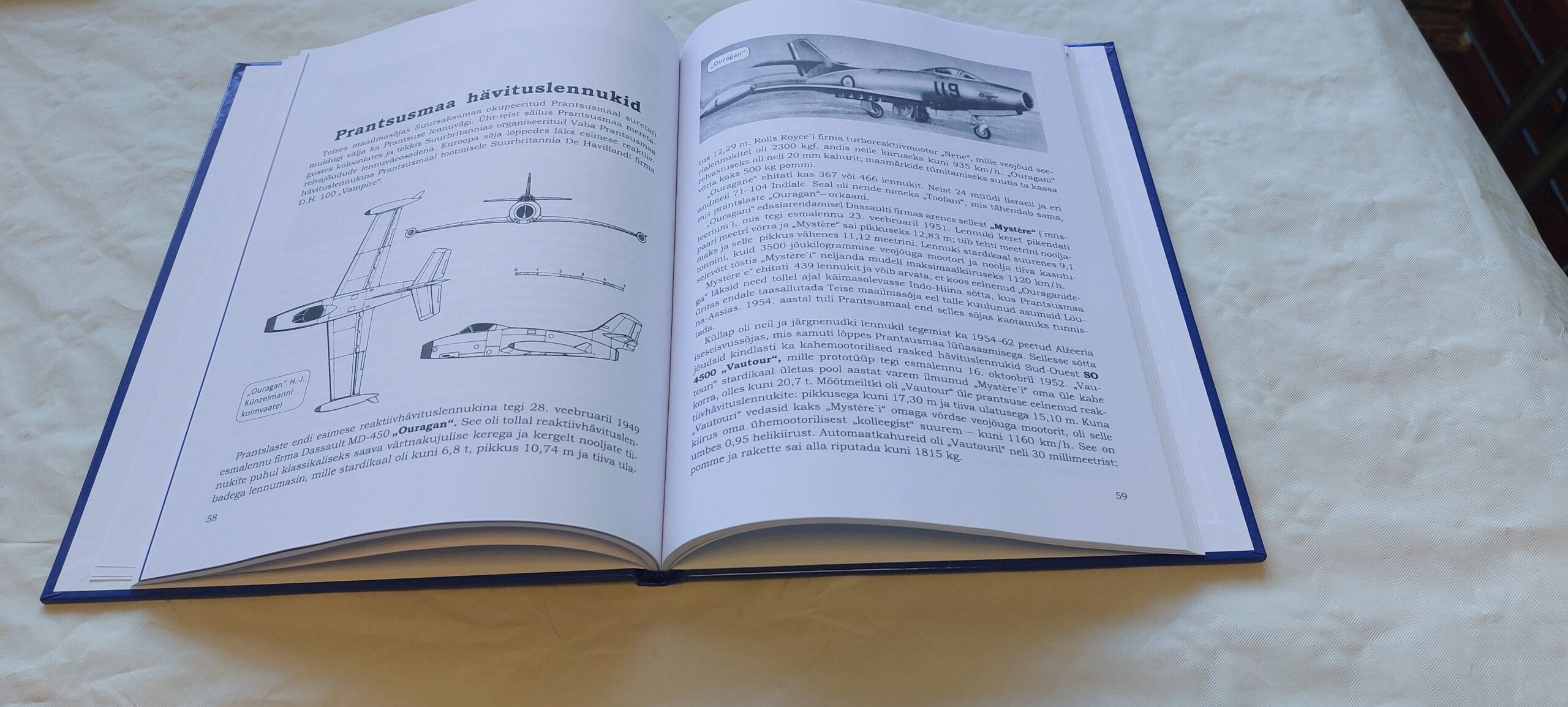 Külma sõja hävituslennukid. Mati Õun. 2016 - Image 4