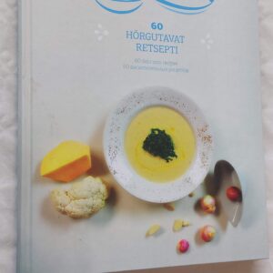 Retseptikas- 60 hõrgutavat retsepti. 2012