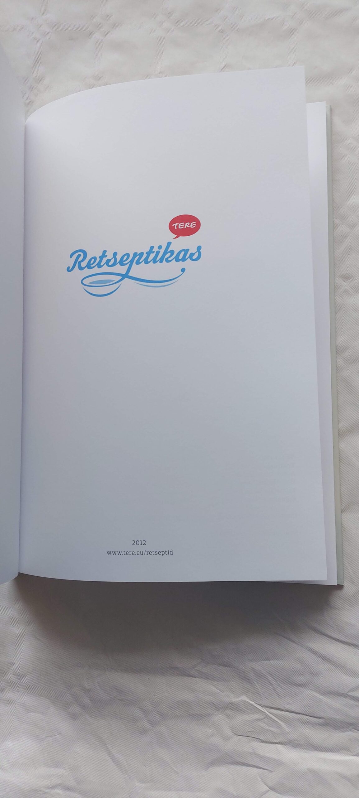 Retseptikas- 60 hõrgutavat retsepti. 2012 - Image 3