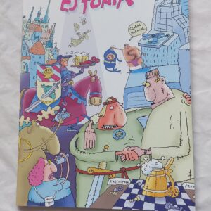 Hilarious Estonia. Rohke Debelakk. 2001