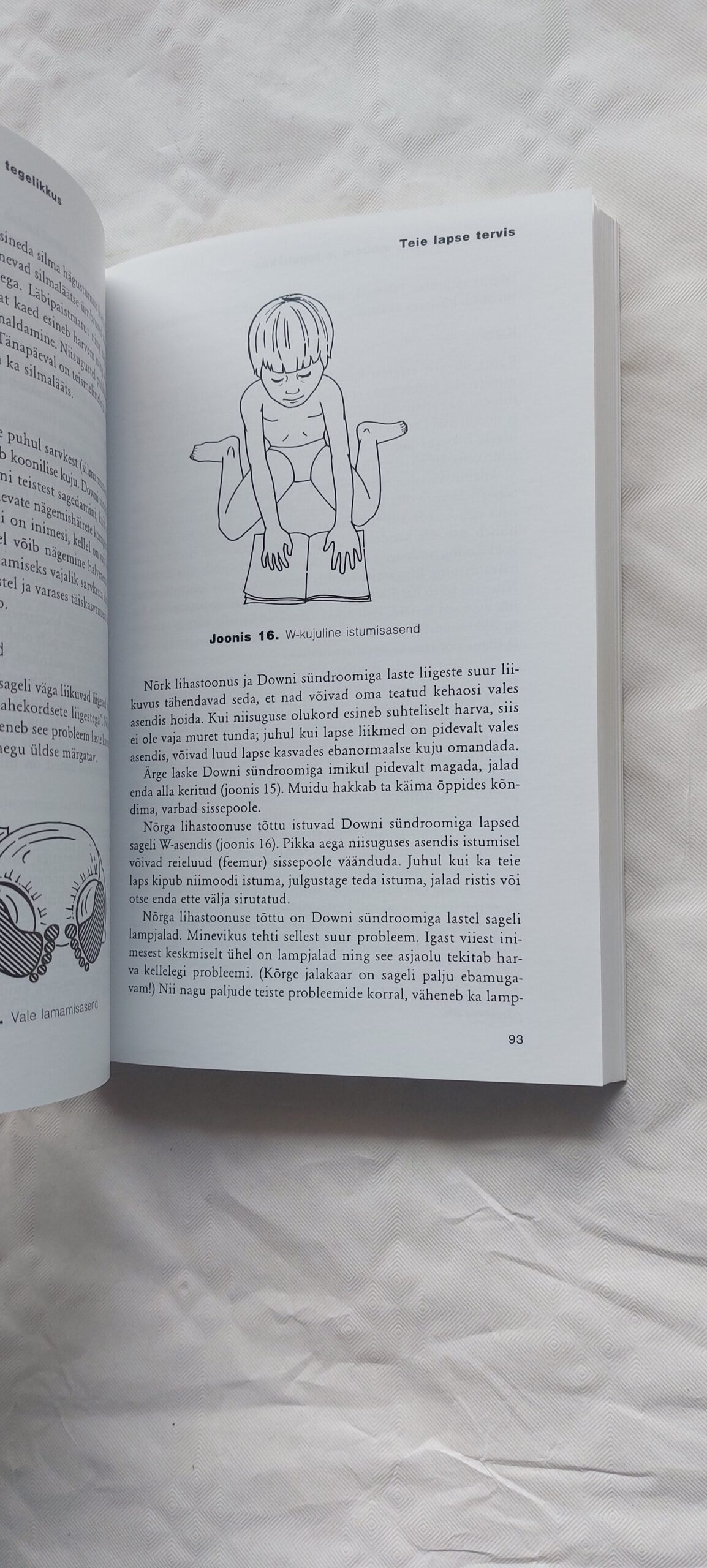 Downi sündroom. Müüdid ja tegelikkus. Mark Selikowitz. - Image 4