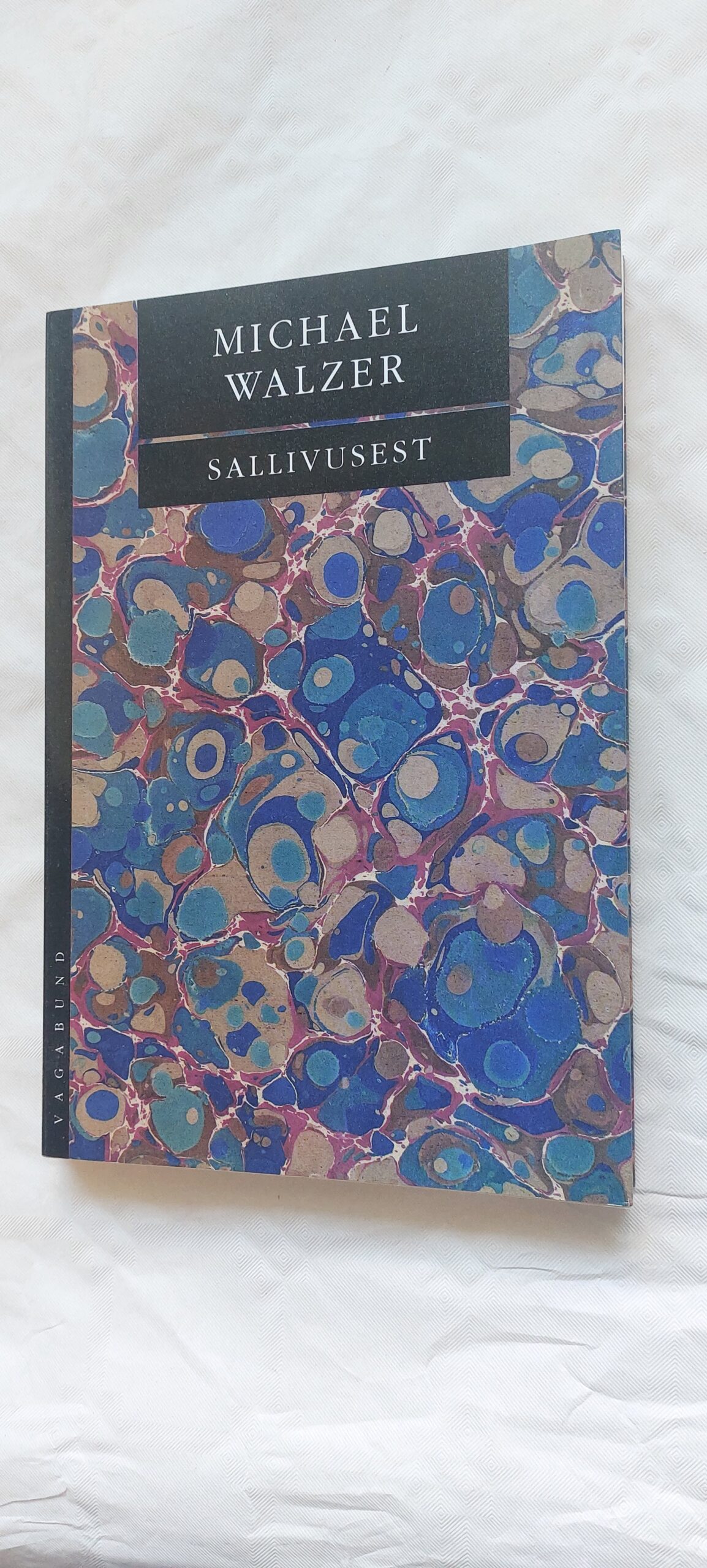 Sallivusest. Michael Walzer. 1997