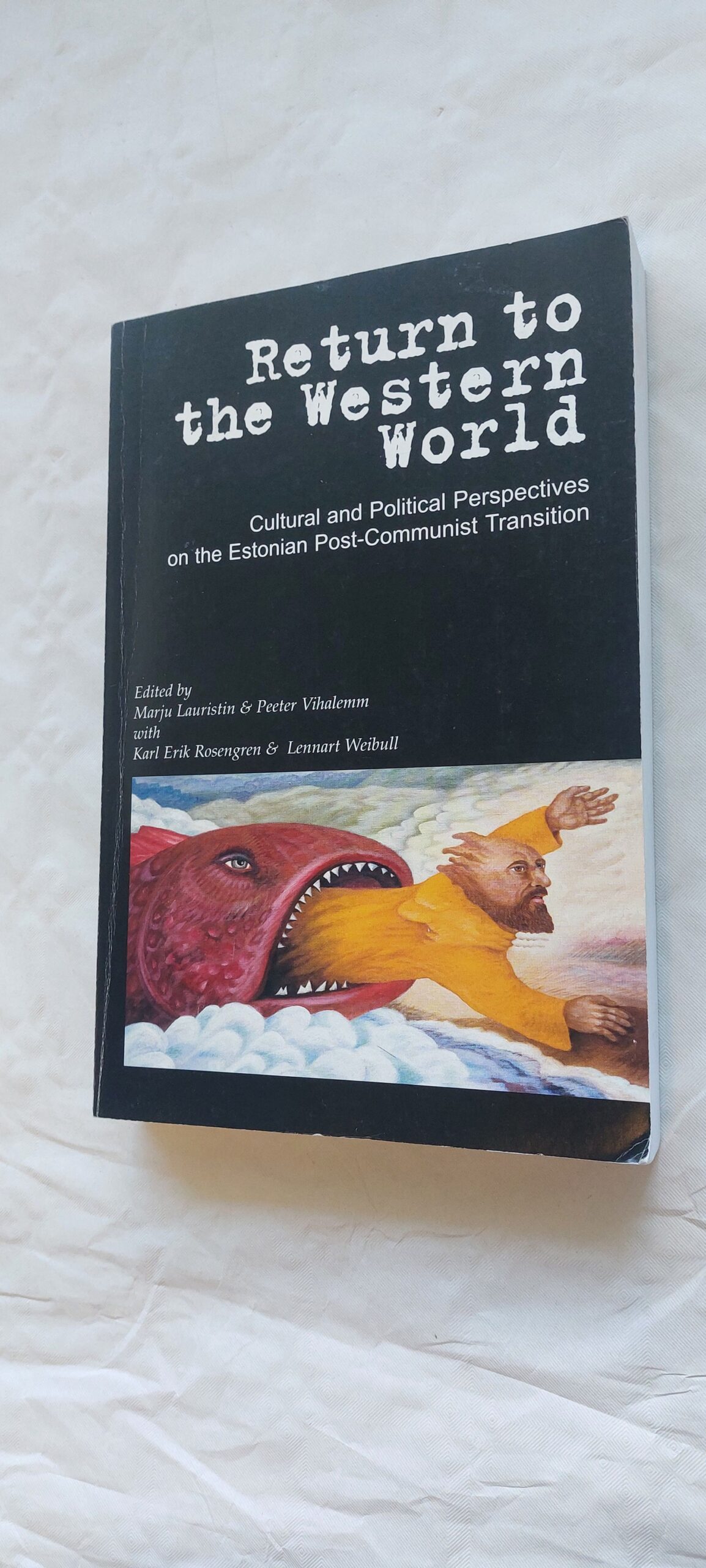 Return to the Western World. 1997