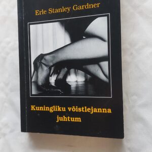 Kuninglik võistlejanna juhtum. Erle Stanley Gardner. 1999