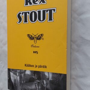 Kääbus ja pärdik. Rex Stout. 2007